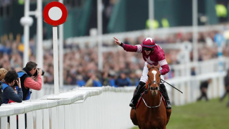 Gordon Elliott's Samcro